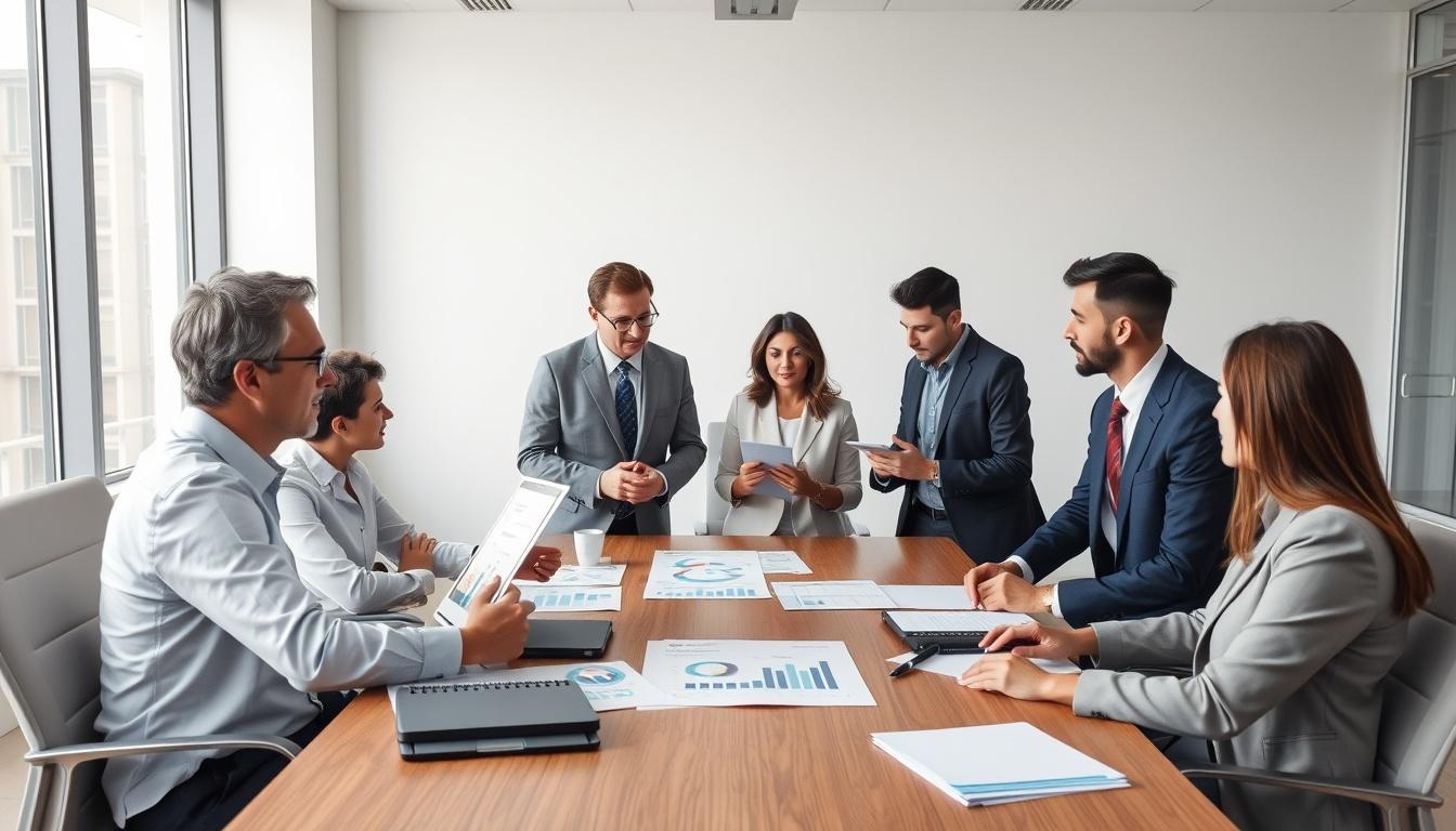 Professional plan visual
